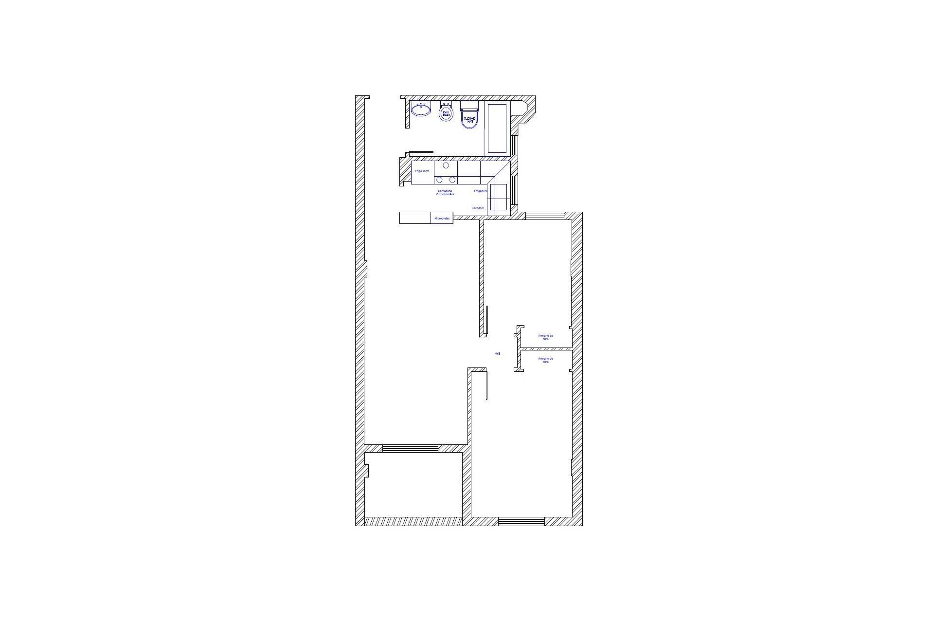 Brukt - Apartment -
Torrevieja - Centro