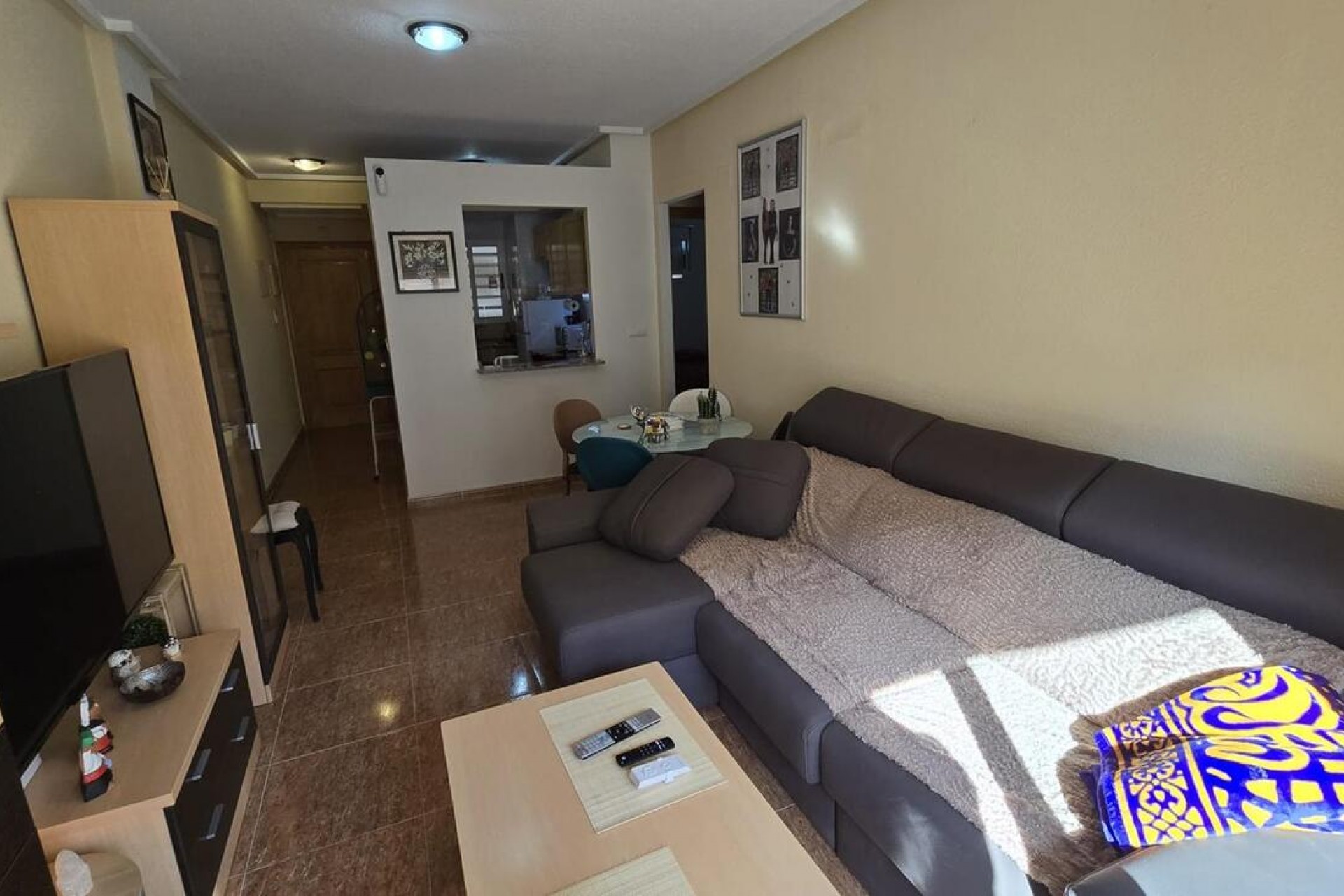 Brukt - Apartment -
Torrevieja - CORTES VALENCIANAS