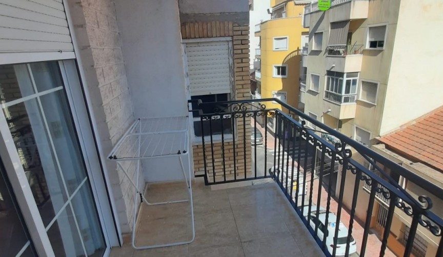 Brukt - Apartment -
Torrevieja - Costa Blanca