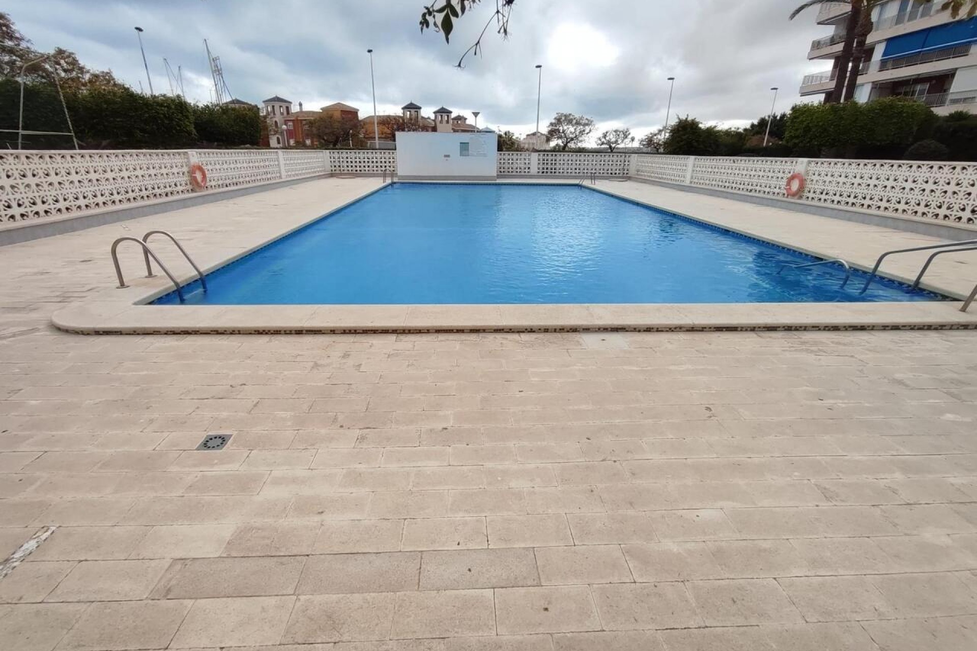 Brukt - Apartment -
Torrevieja - Costa Blanca