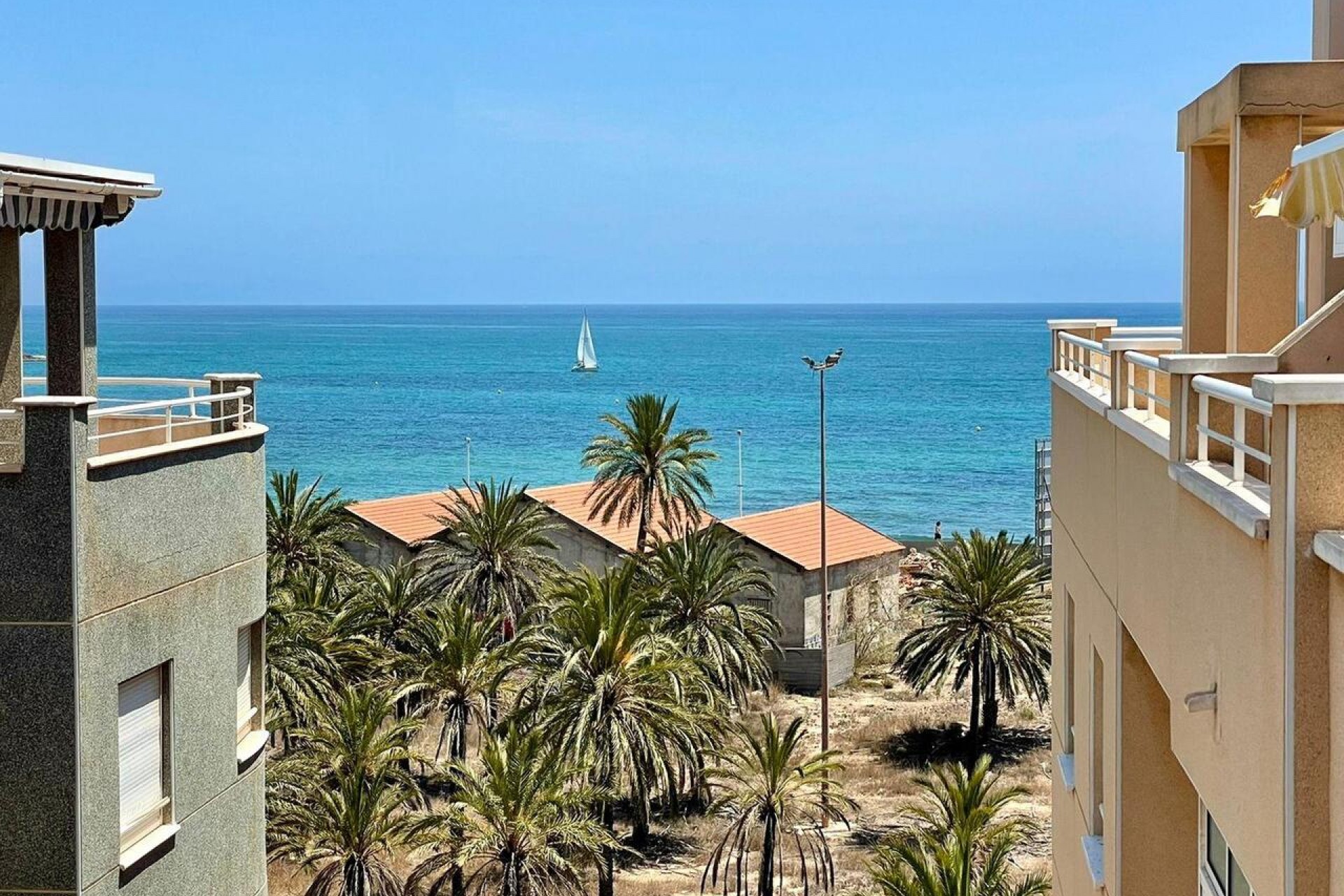 Brukt - Apartment -
Torrevieja - Costa Blanca