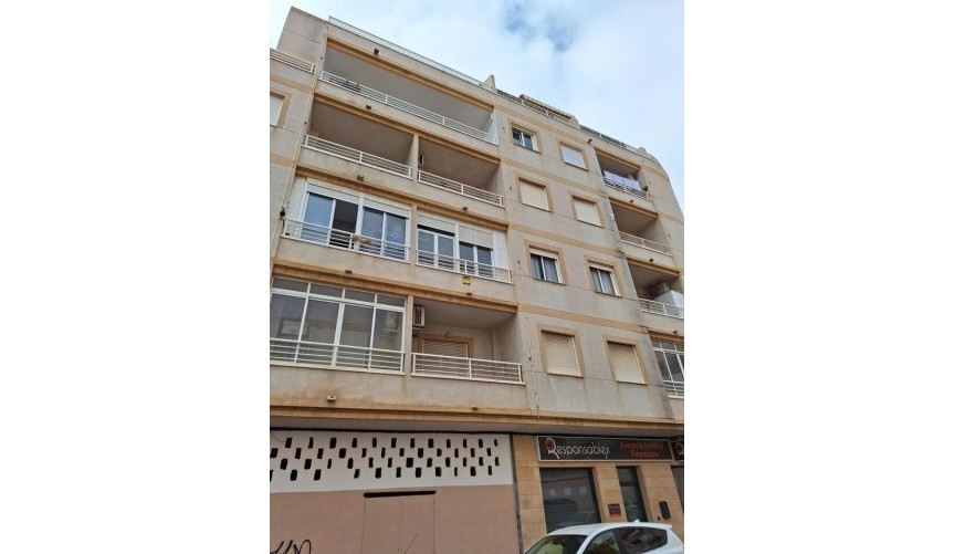 Brukt - Apartment -
Torrevieja - Costa Blanca