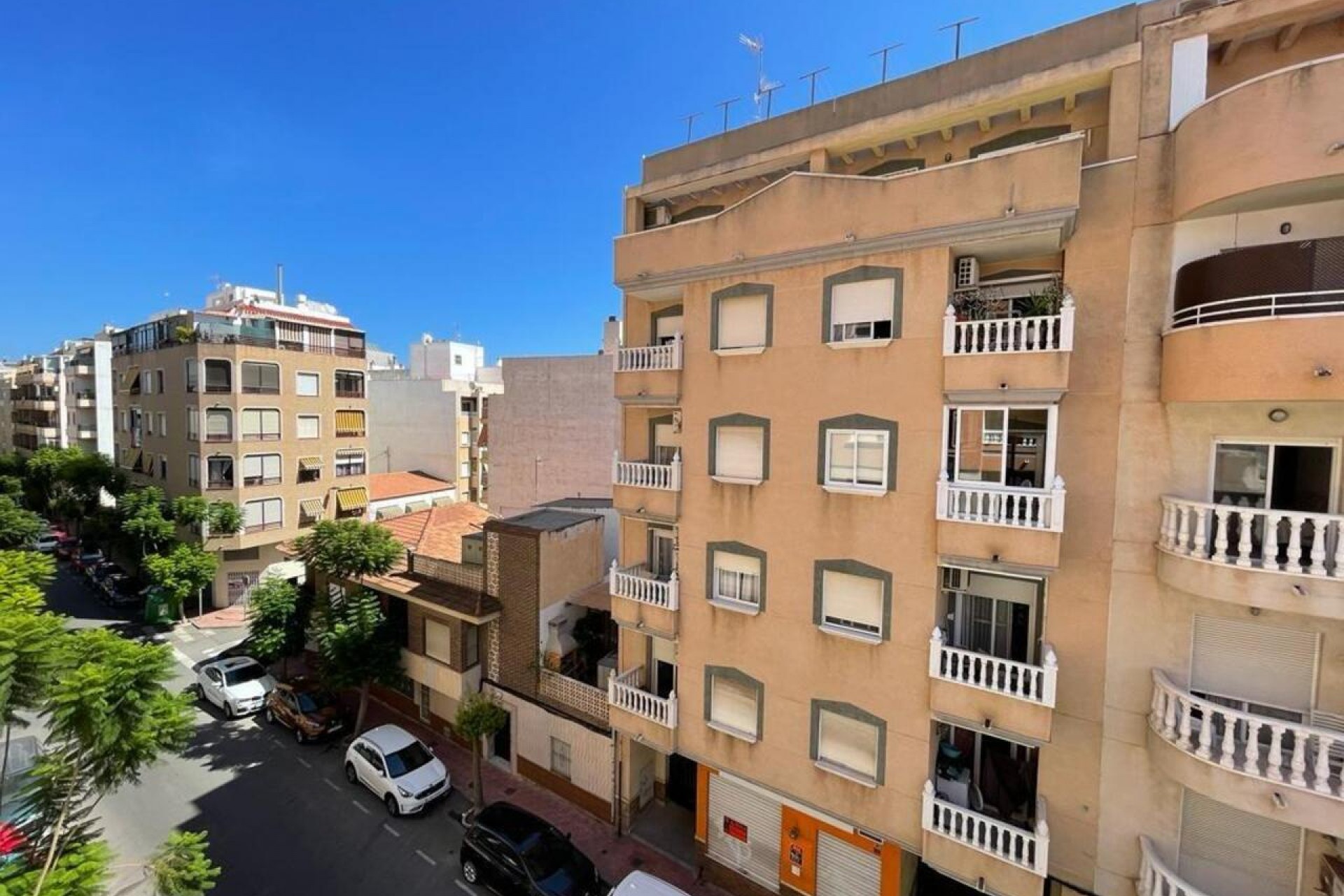 Brukt - Apartment -
Torrevieja - Costa Blanca