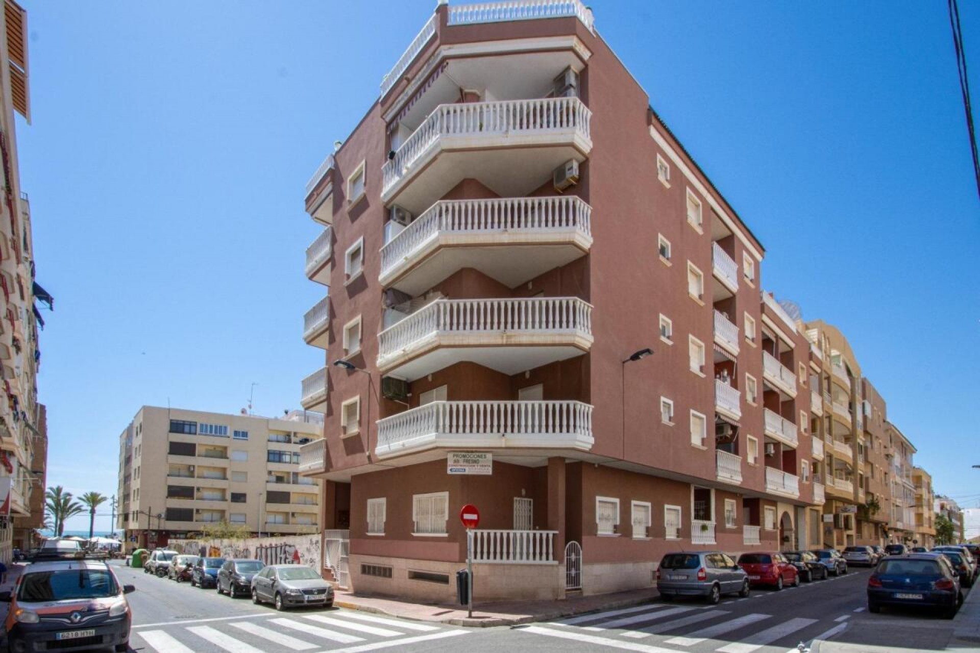 Brukt - Apartment -
Torrevieja - Costa Blanca