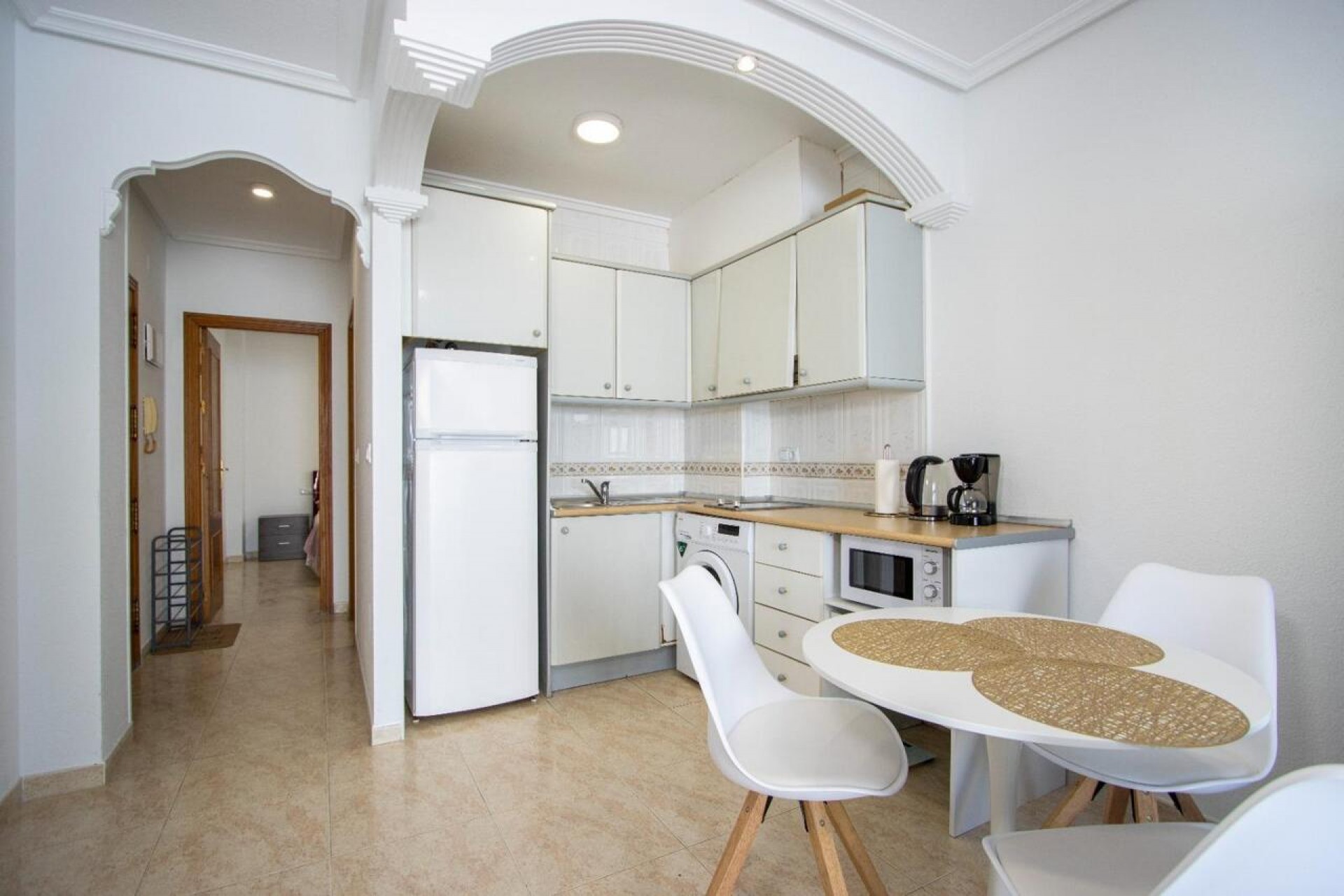 Brukt - Apartment -
Torrevieja - Costa Blanca