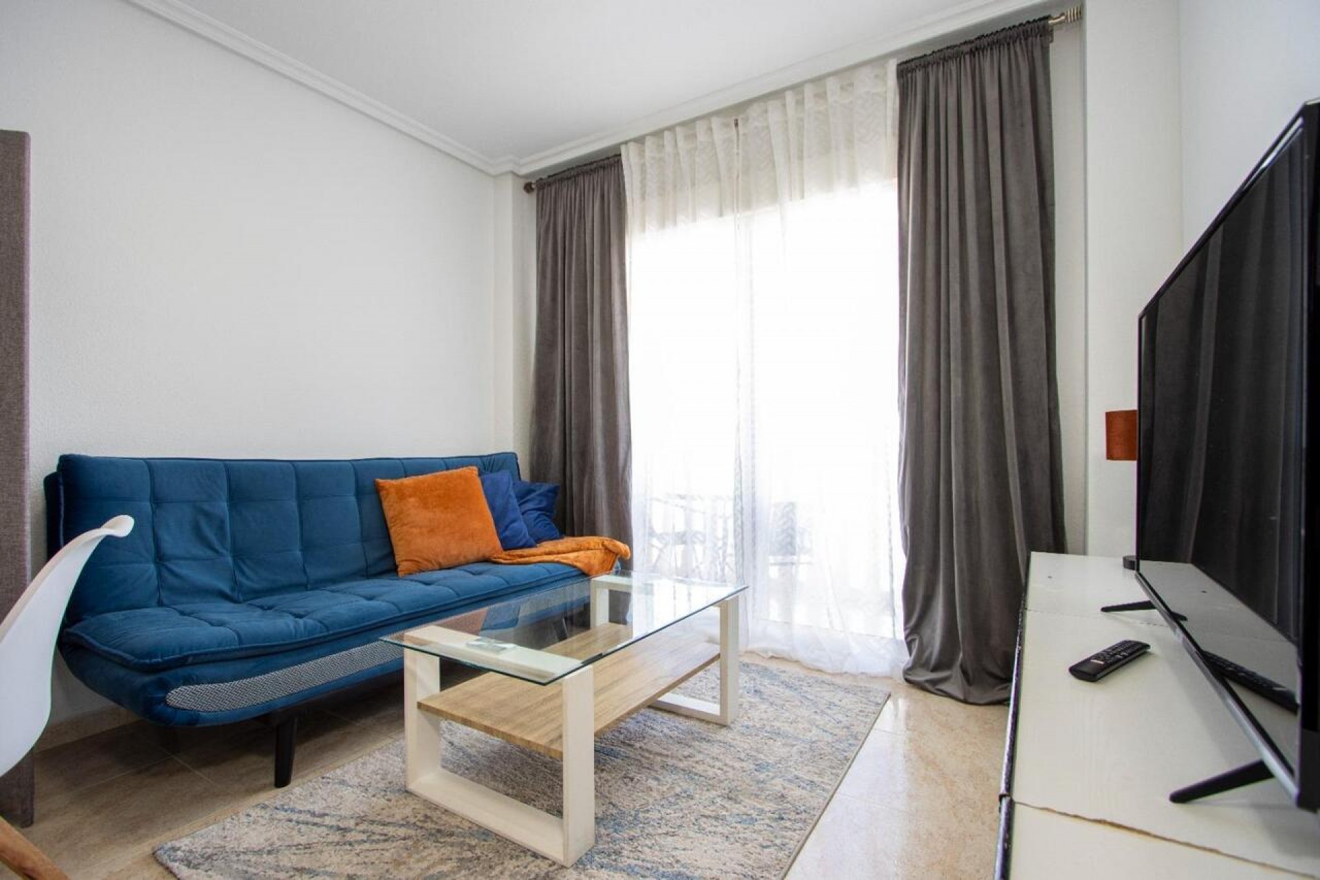 Brukt - Apartment -
Torrevieja - Costa Blanca