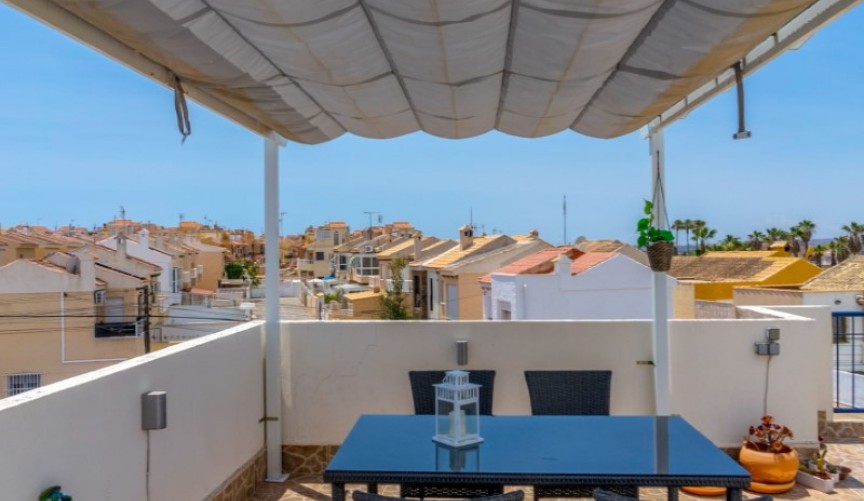 Brukt - Apartment -
Torrevieja - Costa Blanca