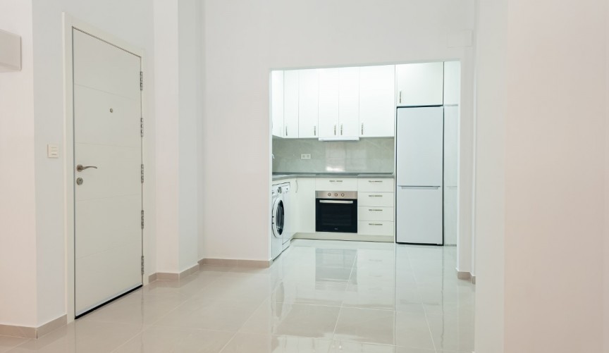 Brukt - Apartment -
Torrevieja - Costa Blanca