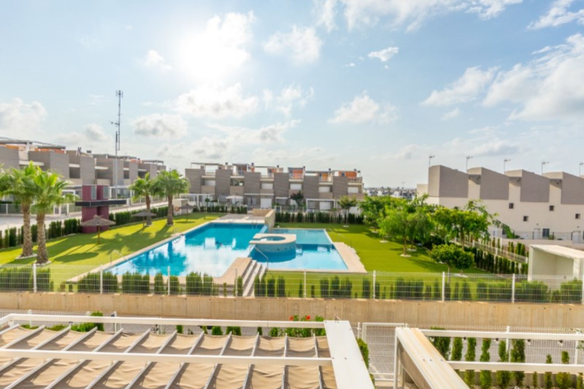 Brukt - Apartment -
Torrevieja - Costa Blanca