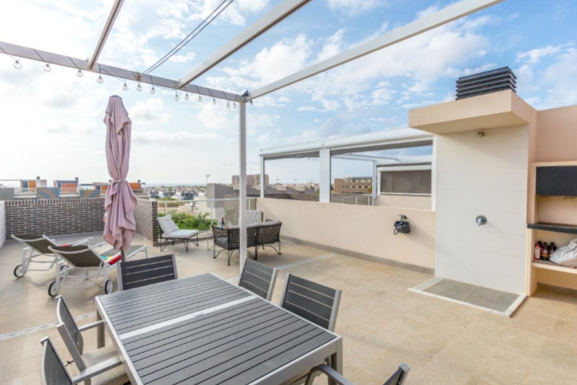 Brukt - Apartment -
Torrevieja - Costa Blanca