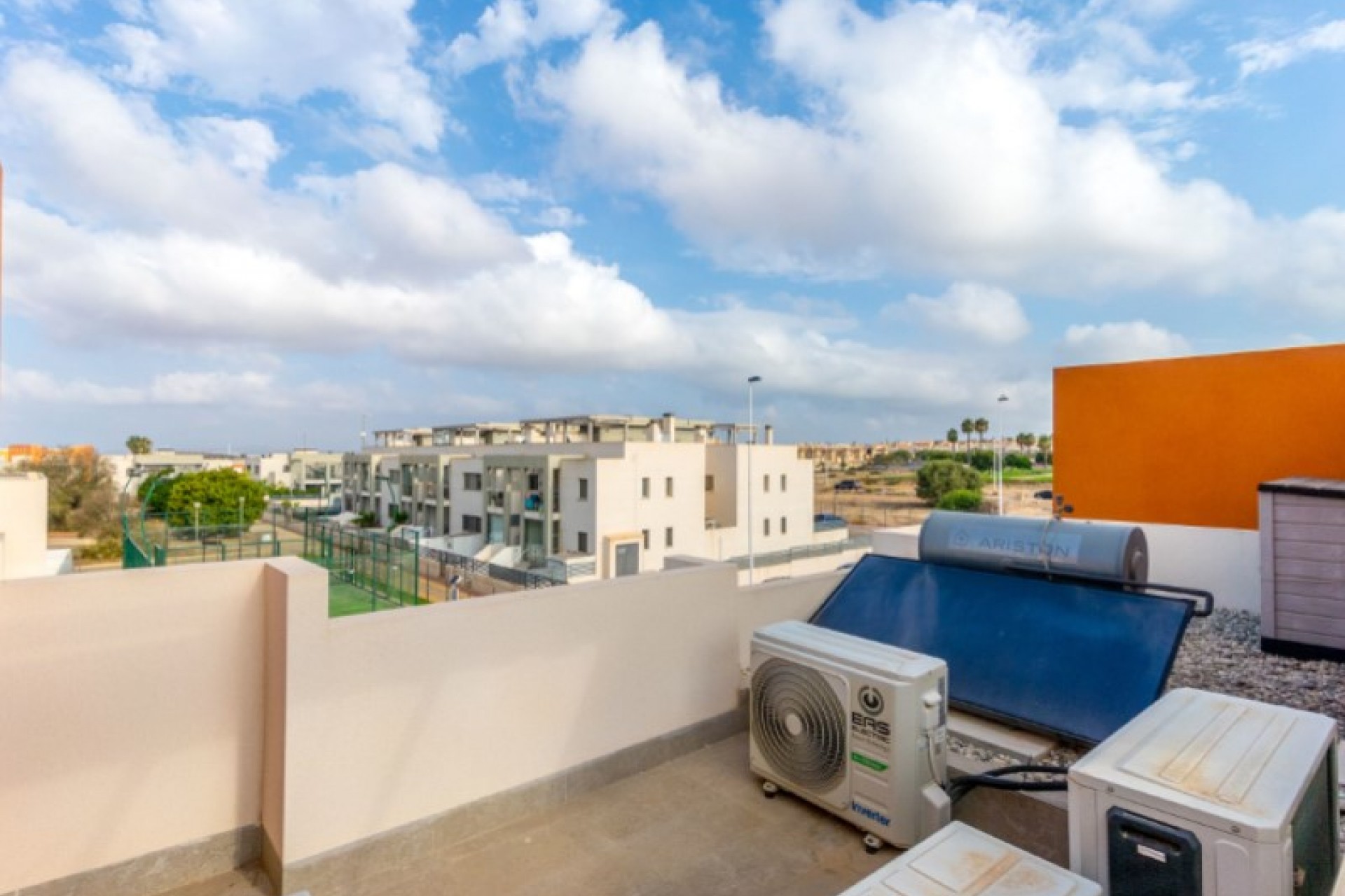 Brukt - Apartment -
Torrevieja - Costa Blanca