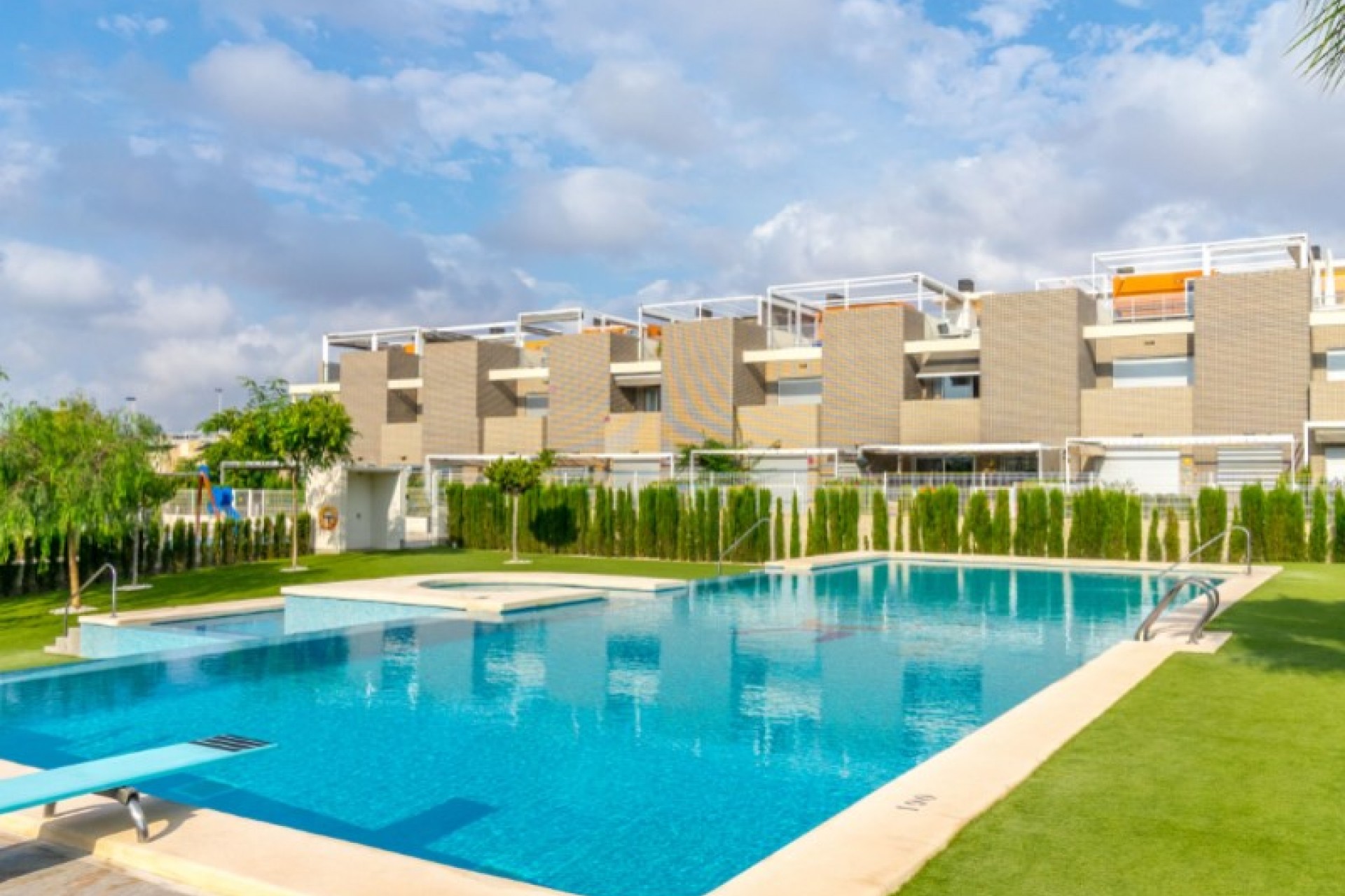 Brukt - Apartment -
Torrevieja - Costa Blanca