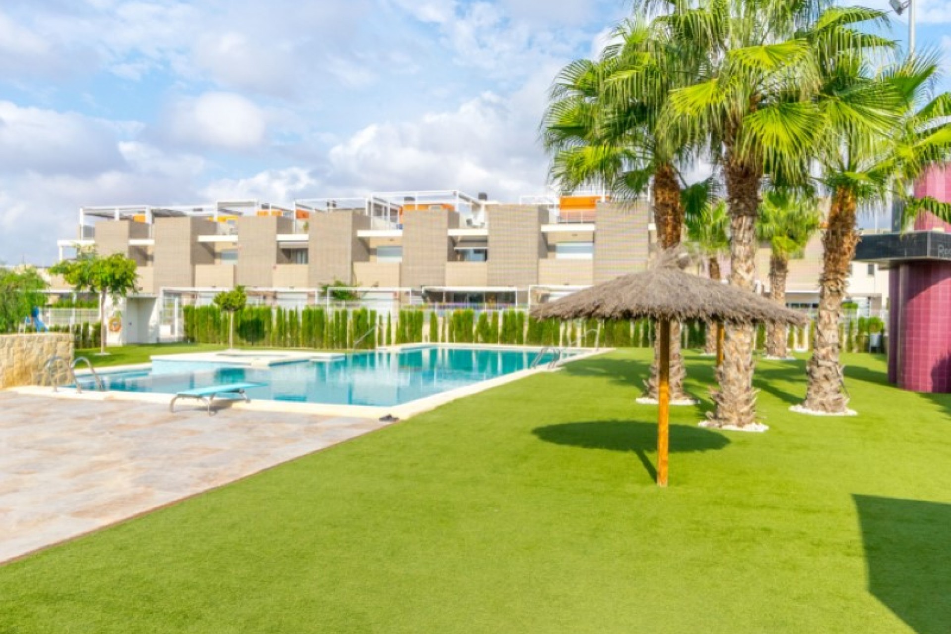 Brukt - Apartment -
Torrevieja - Costa Blanca