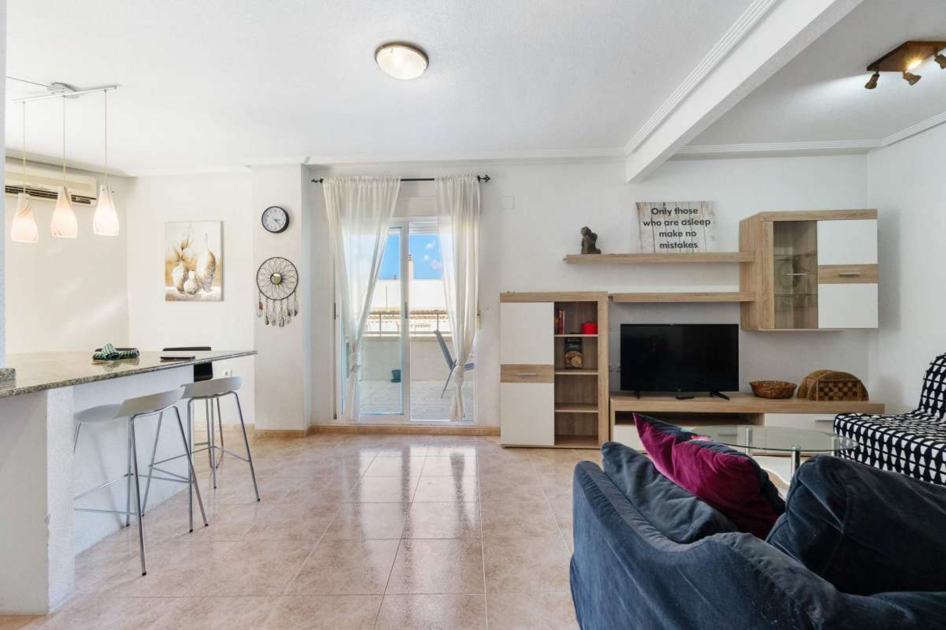 Brukt - Apartment -
Torrevieja - Costa Blanca