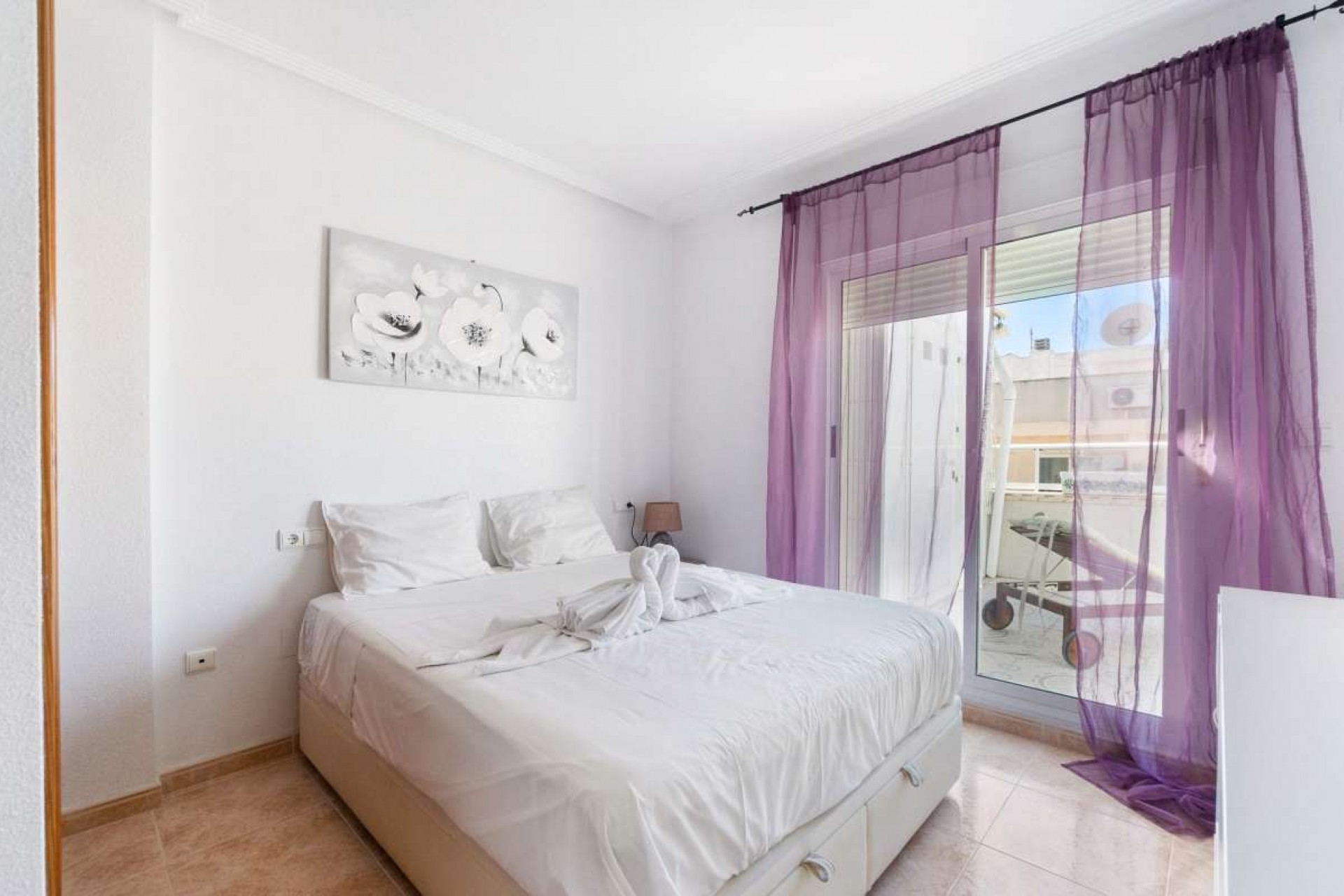 Brukt - Apartment -
Torrevieja - Costa Blanca