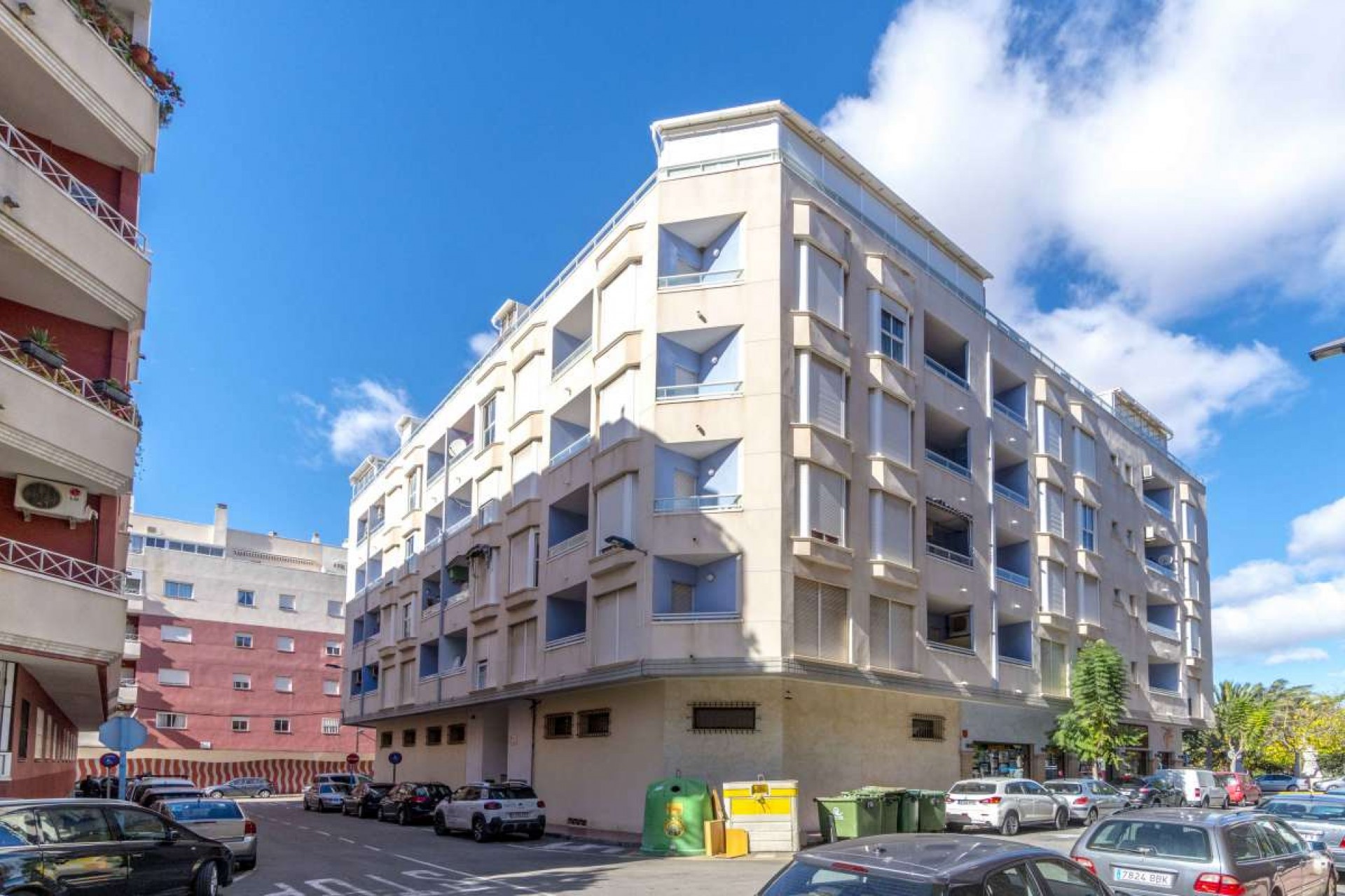 Brukt - Apartment -
Torrevieja - Costa Blanca