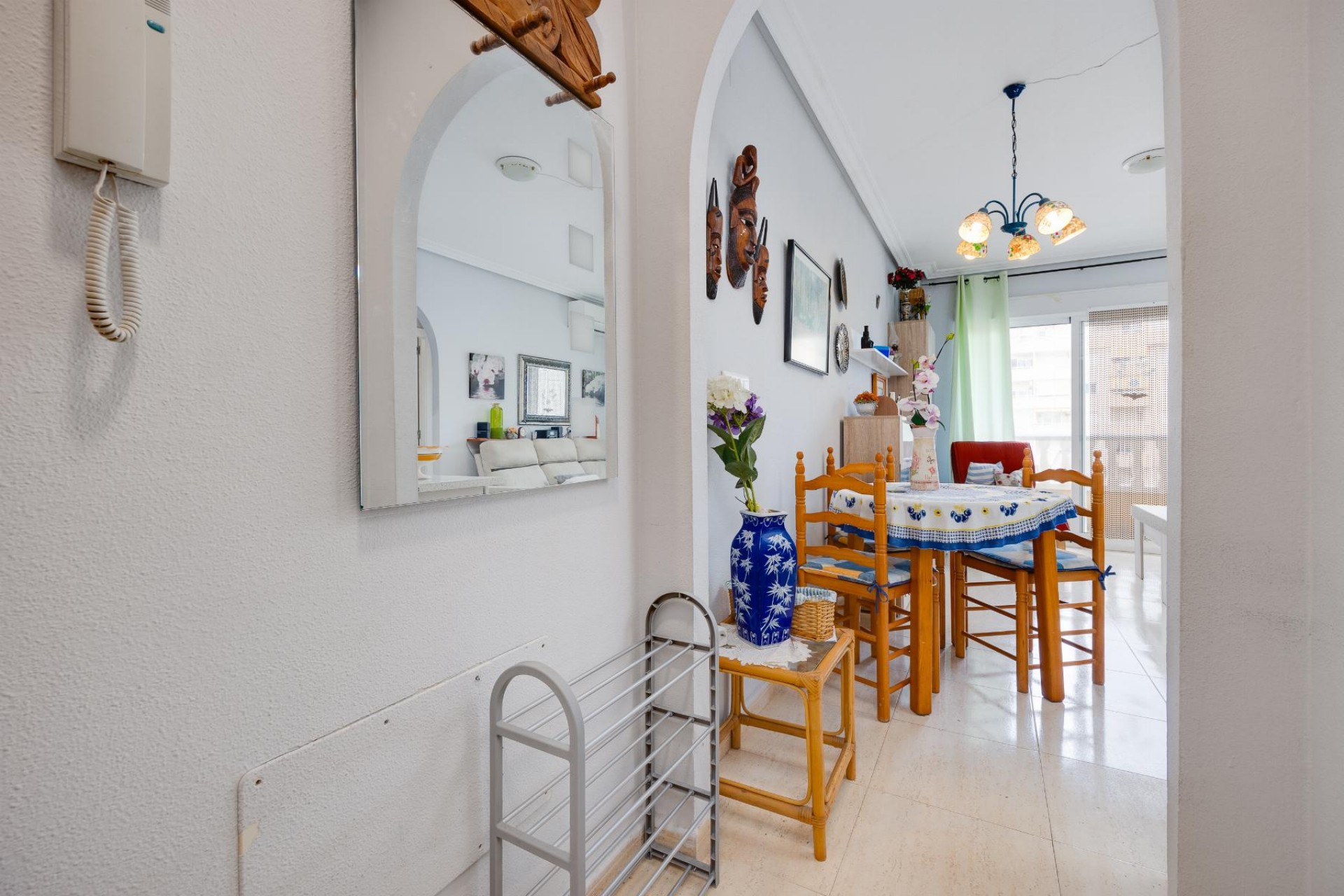 Brukt - Apartment -
Torrevieja - Costa Blanca