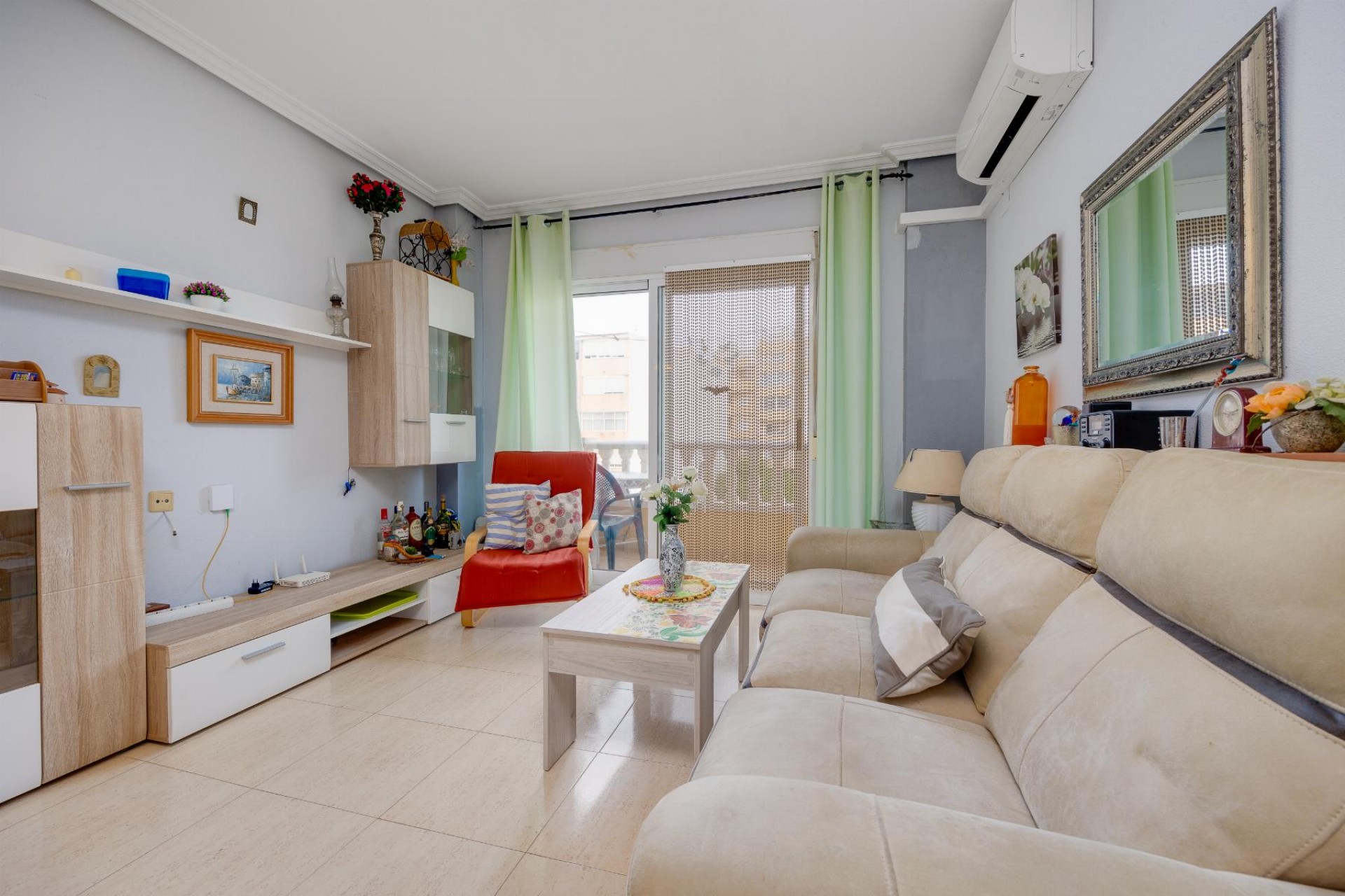 Brukt - Apartment -
Torrevieja - Costa Blanca