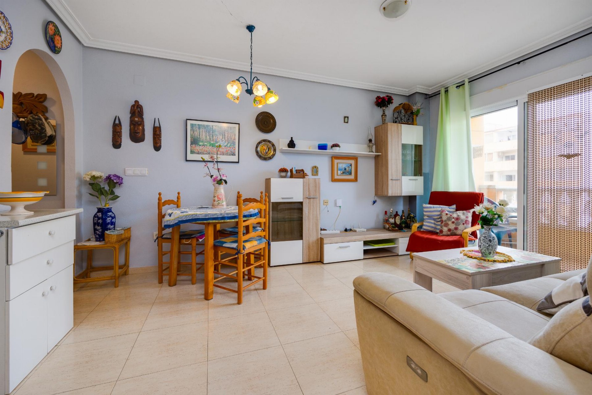 Brukt - Apartment -
Torrevieja - Costa Blanca