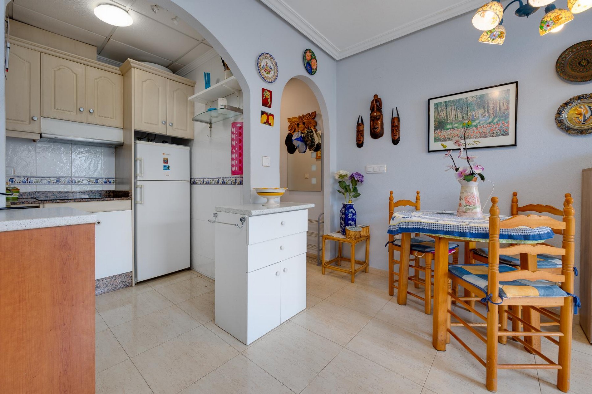 Brukt - Apartment -
Torrevieja - Costa Blanca