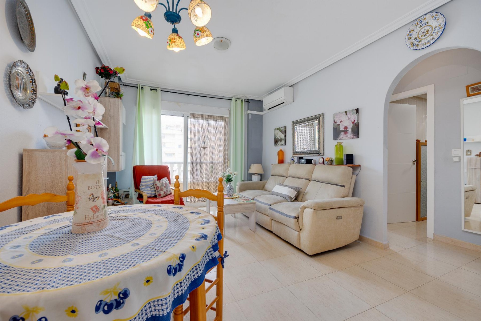 Brukt - Apartment -
Torrevieja - Costa Blanca