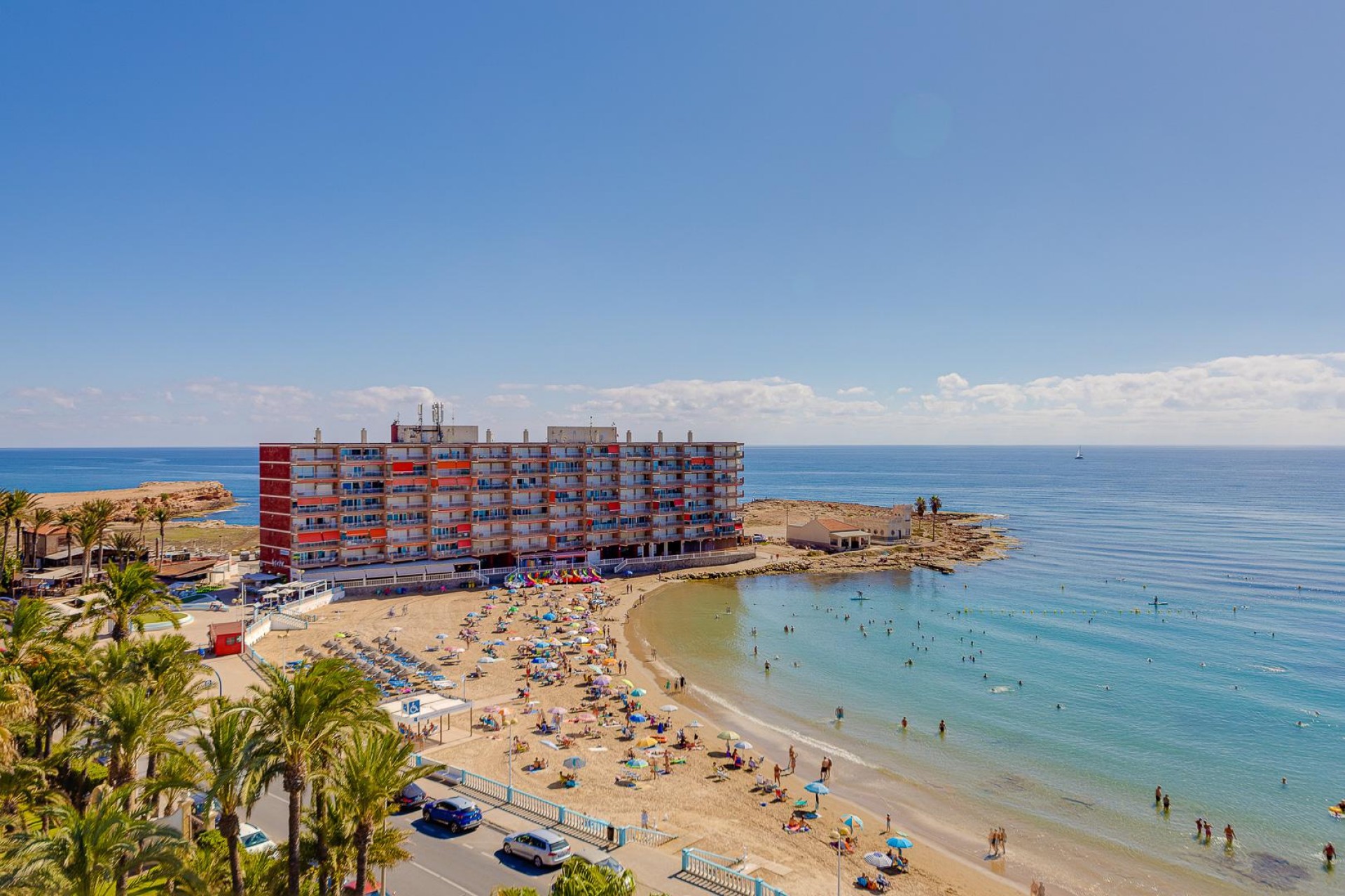 Brukt - Apartment -
Torrevieja - Costa Blanca