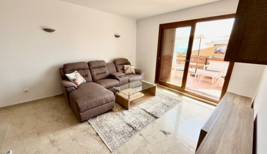 Brukt - Apartment -
Torrevieja - Costa Blanca