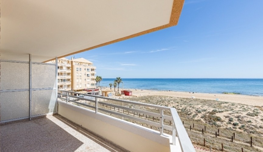 Brukt - Apartment -
Torrevieja - Costa Blanca