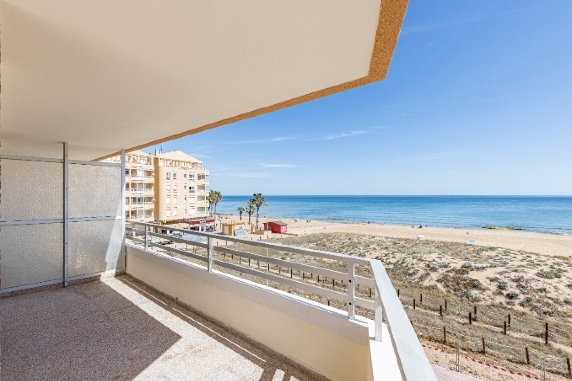 Brukt - Apartment -
Torrevieja - Costa Blanca