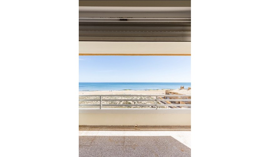 Brukt - Apartment -
Torrevieja - Costa Blanca