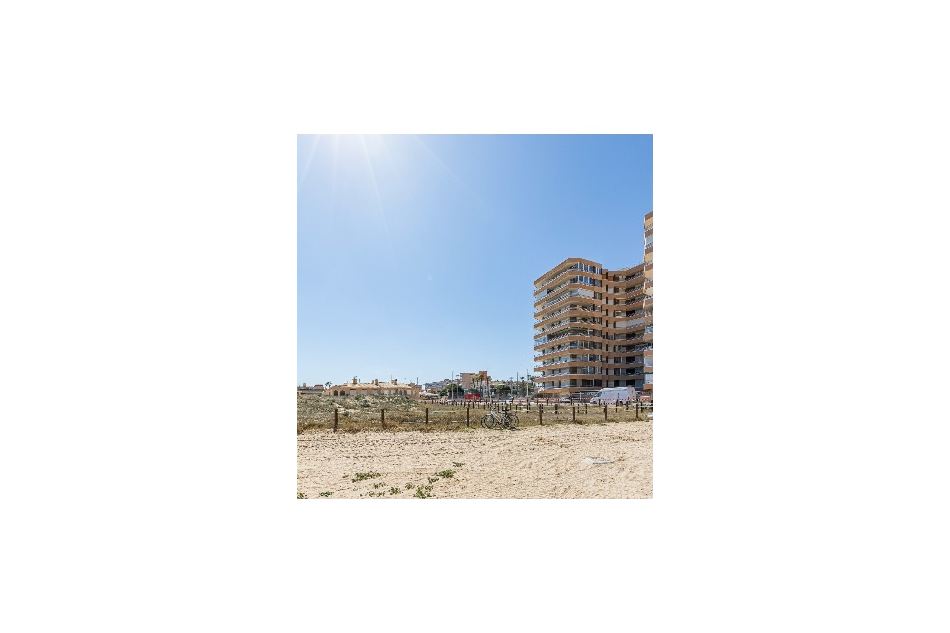 Brukt - Apartment -
Torrevieja - Costa Blanca