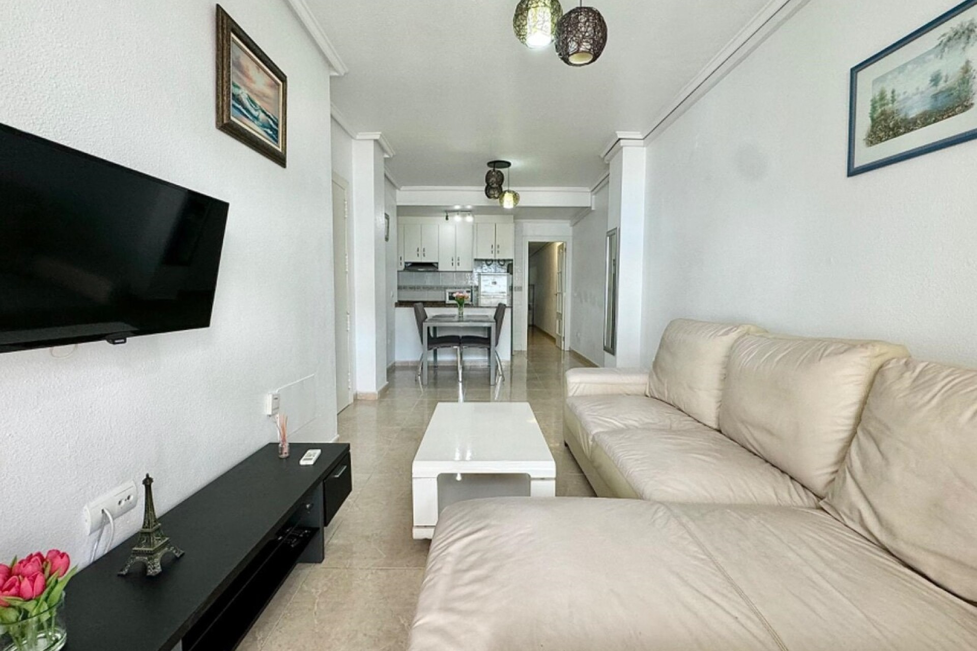 Brukt - Apartment -
Torrevieja - Costa Blanca