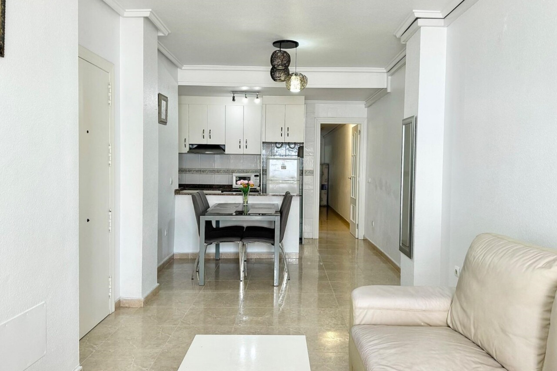 Brukt - Apartment -
Torrevieja - Costa Blanca