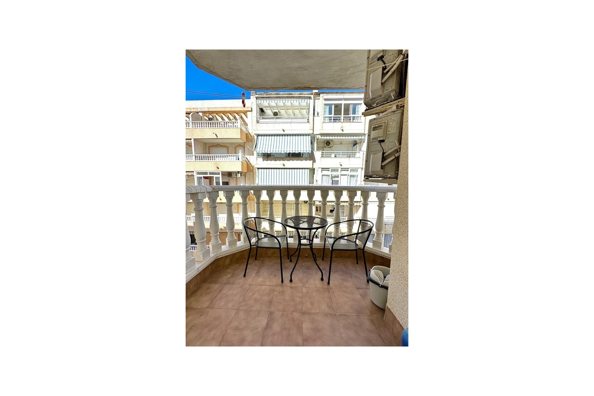 Brukt - Apartment -
Torrevieja - Costa Blanca