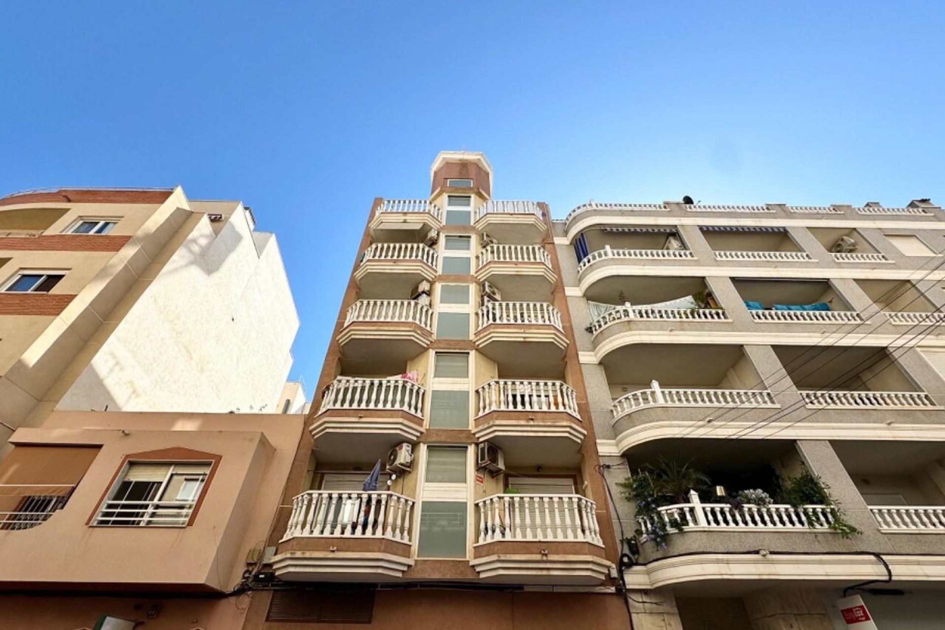 Brukt - Apartment -
Torrevieja - Costa Blanca