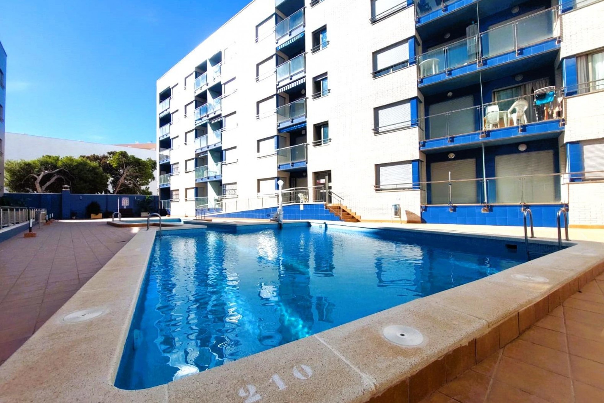 Brukt - Apartment -
Torrevieja - Costa Blanca