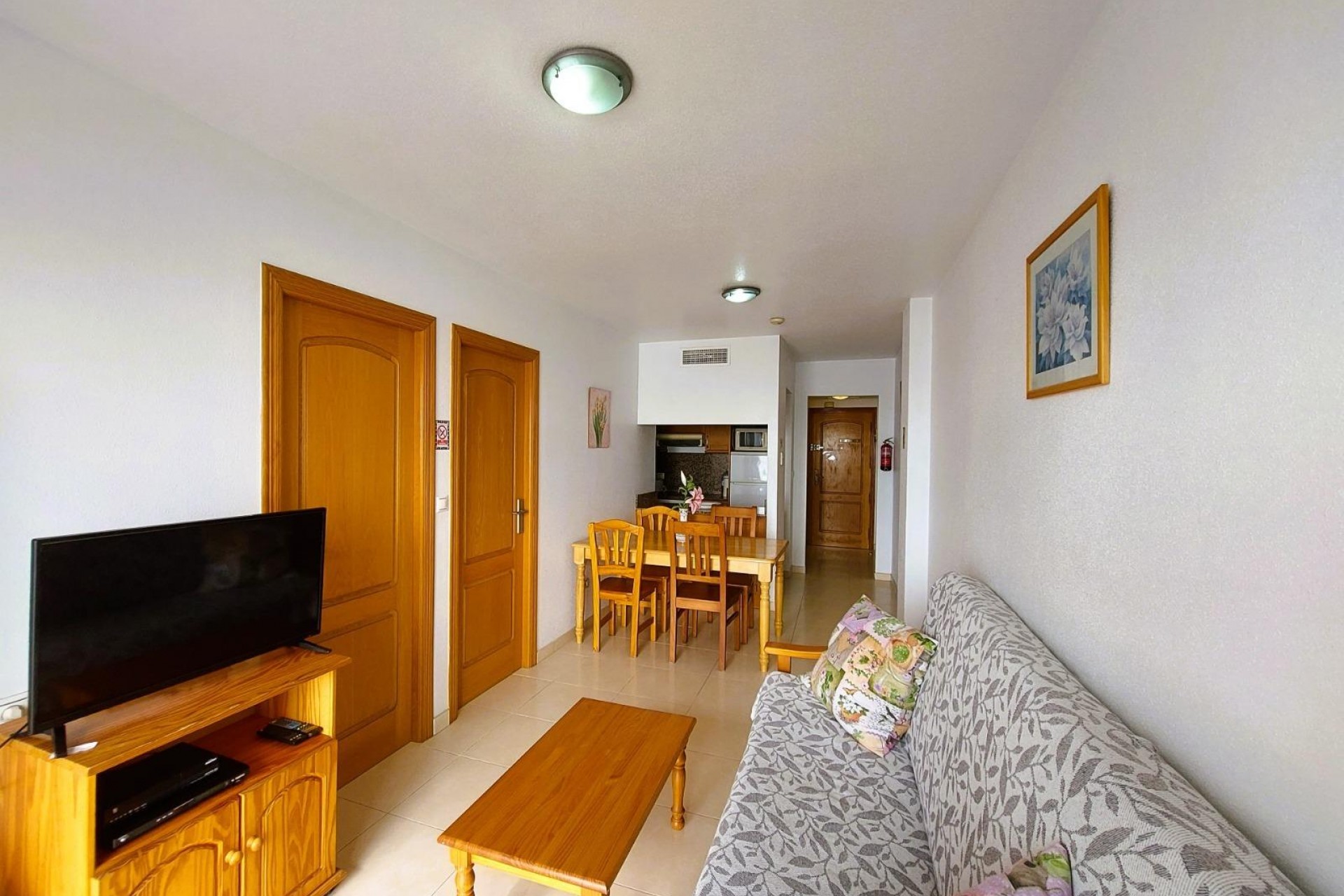 Brukt - Apartment -
Torrevieja - Costa Blanca