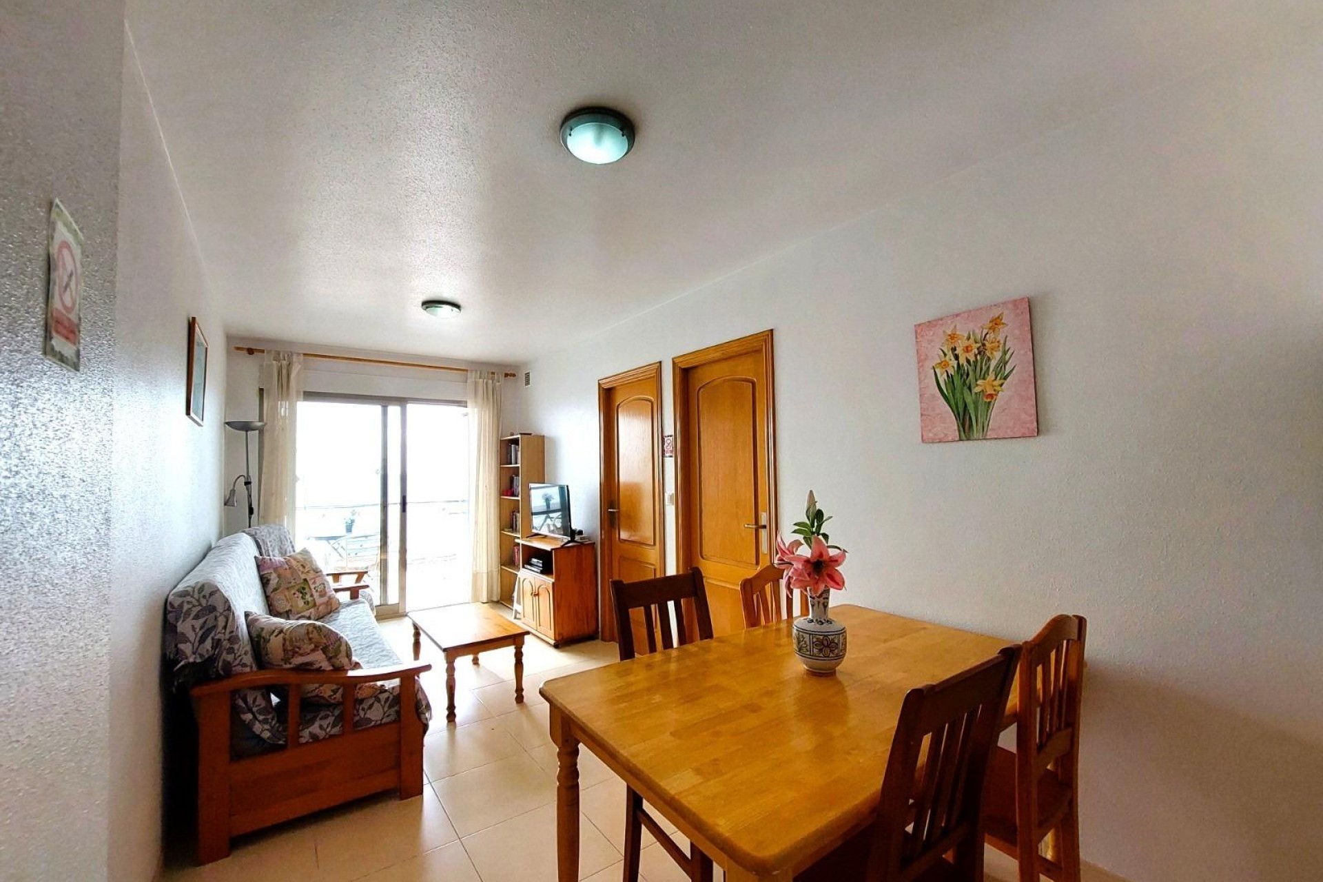 Brukt - Apartment -
Torrevieja - Costa Blanca