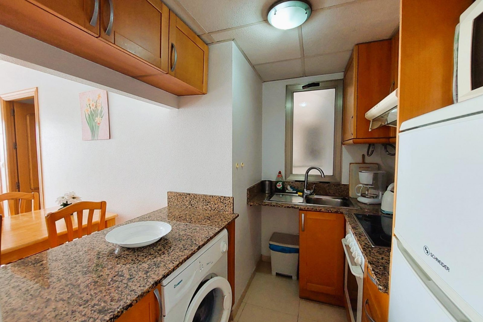 Brukt - Apartment -
Torrevieja - Costa Blanca