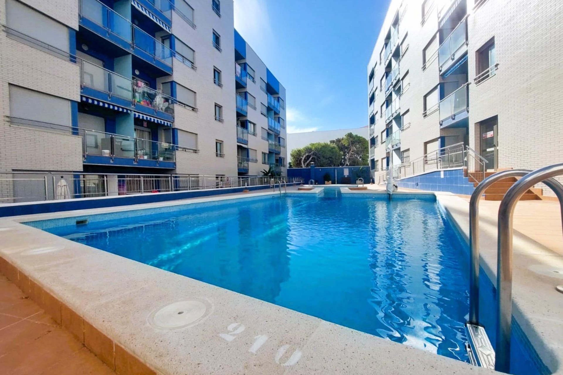 Brukt - Apartment -
Torrevieja - Costa Blanca