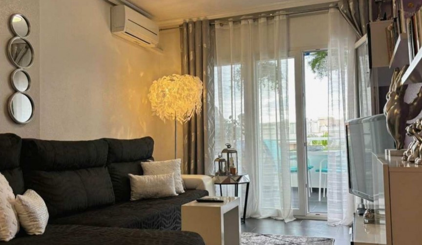 Brukt - Apartment -
Torrevieja - Costa Blanca