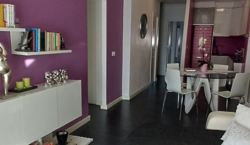 Brukt - Apartment -
Torrevieja - Costa Blanca