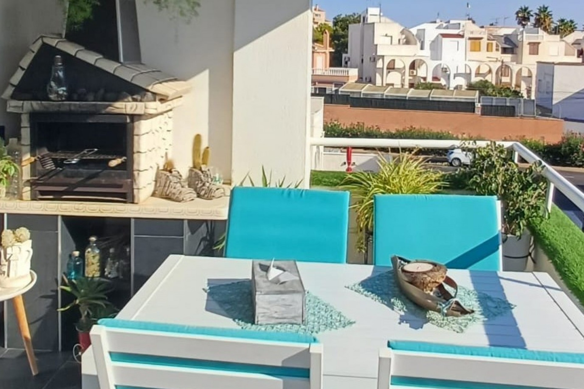 Brukt - Apartment -
Torrevieja - Costa Blanca