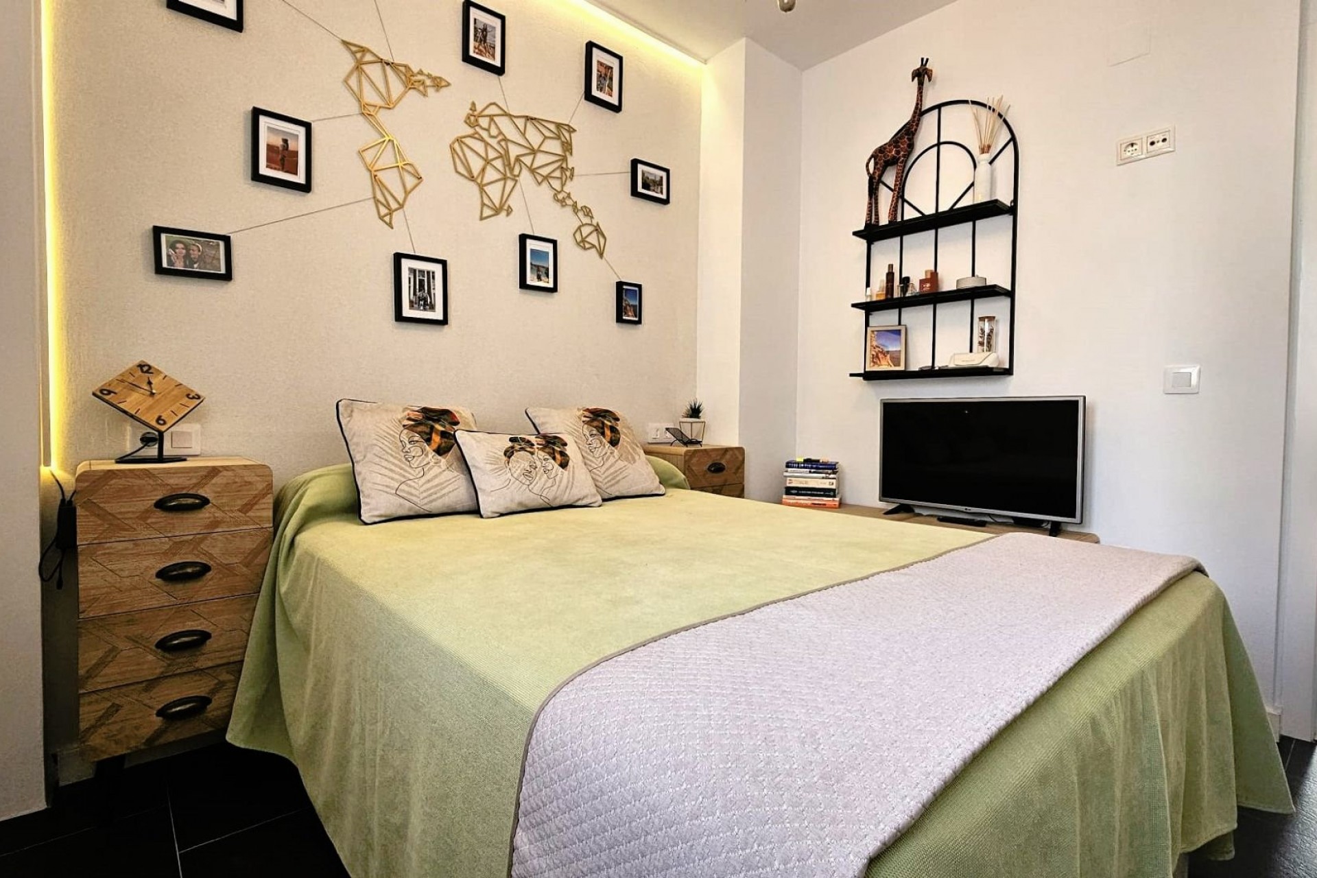 Brukt - Apartment -
Torrevieja - Costa Blanca