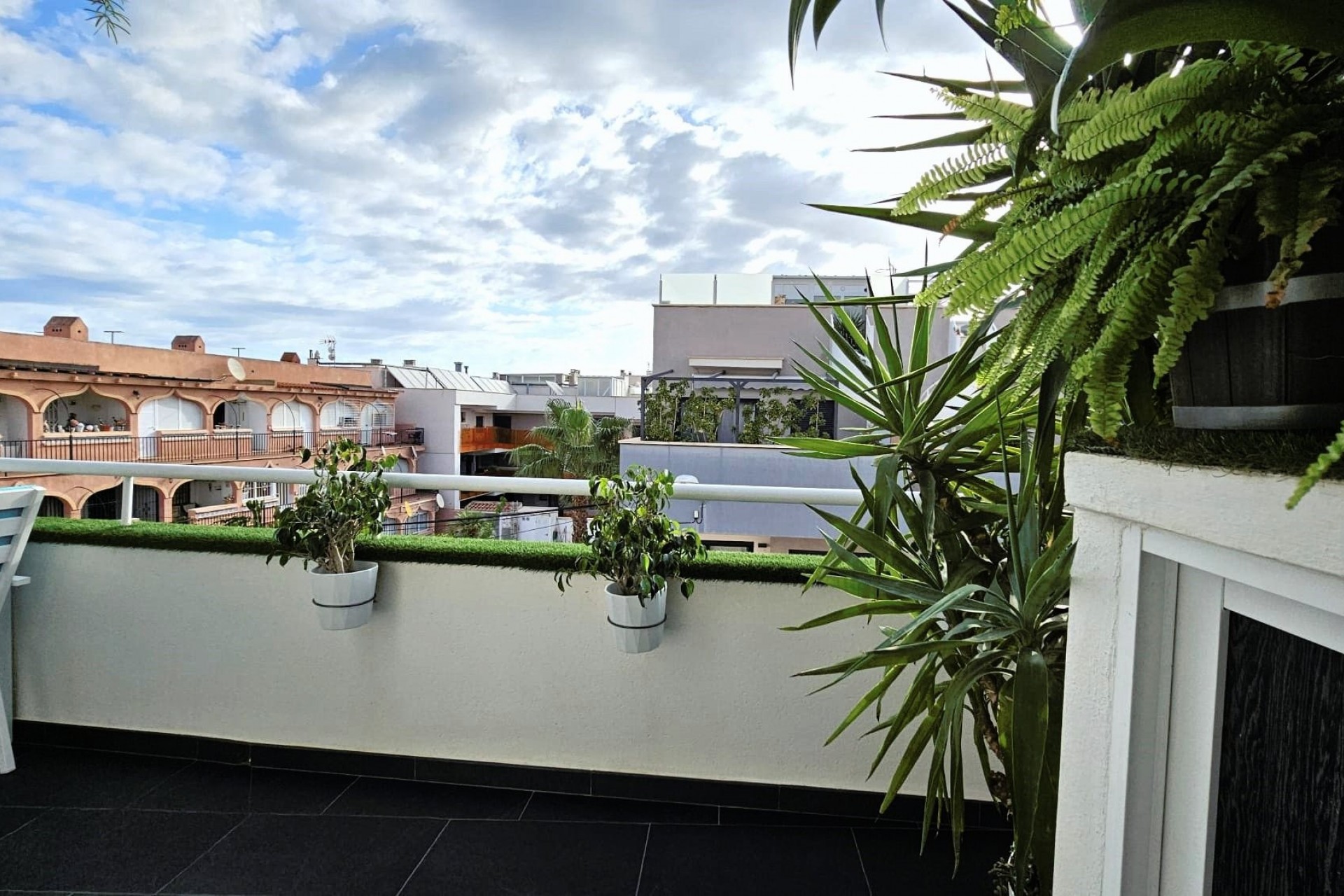 Brukt - Apartment -
Torrevieja - Costa Blanca