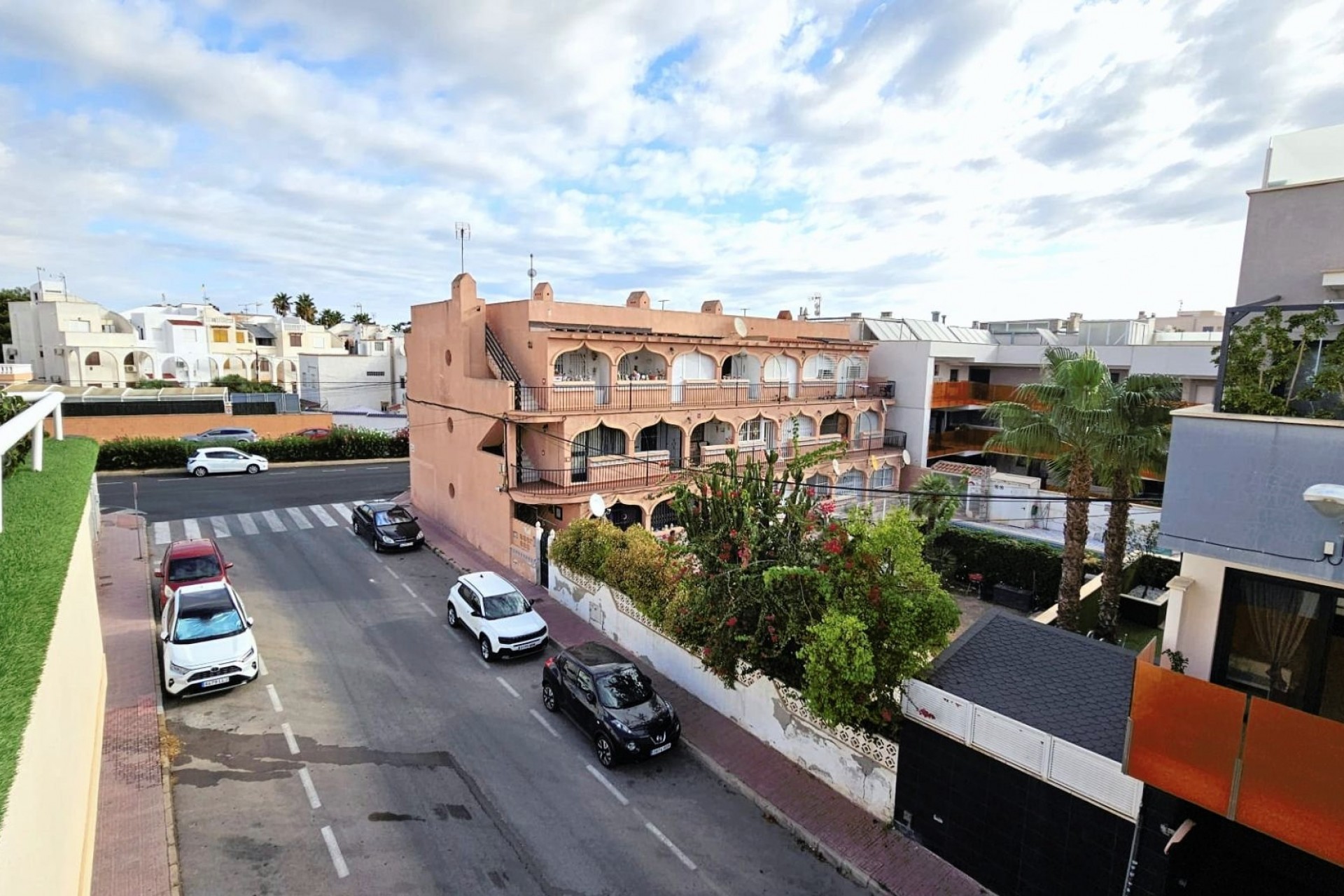 Brukt - Apartment -
Torrevieja - Costa Blanca