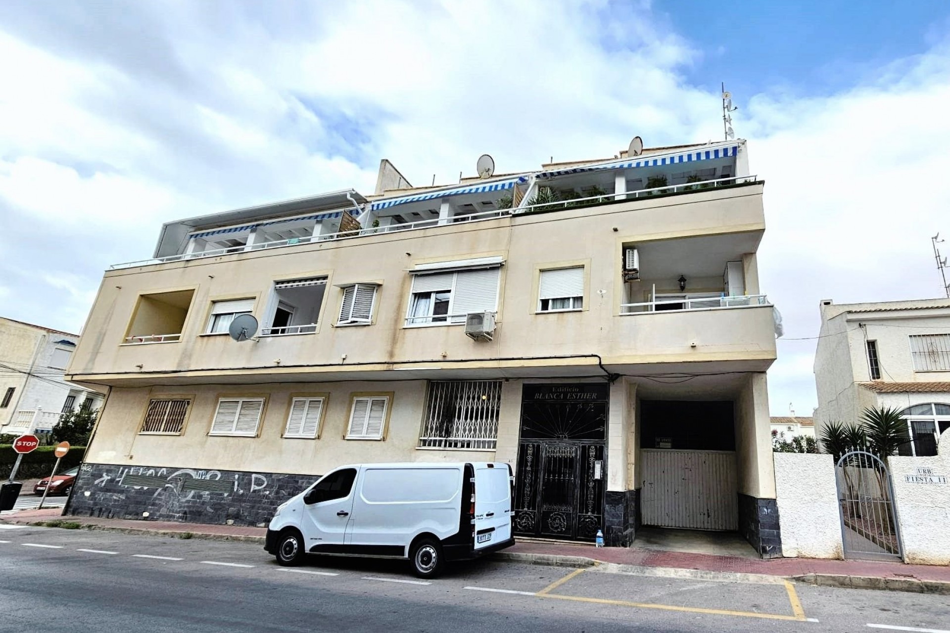 Brukt - Apartment -
Torrevieja - Costa Blanca