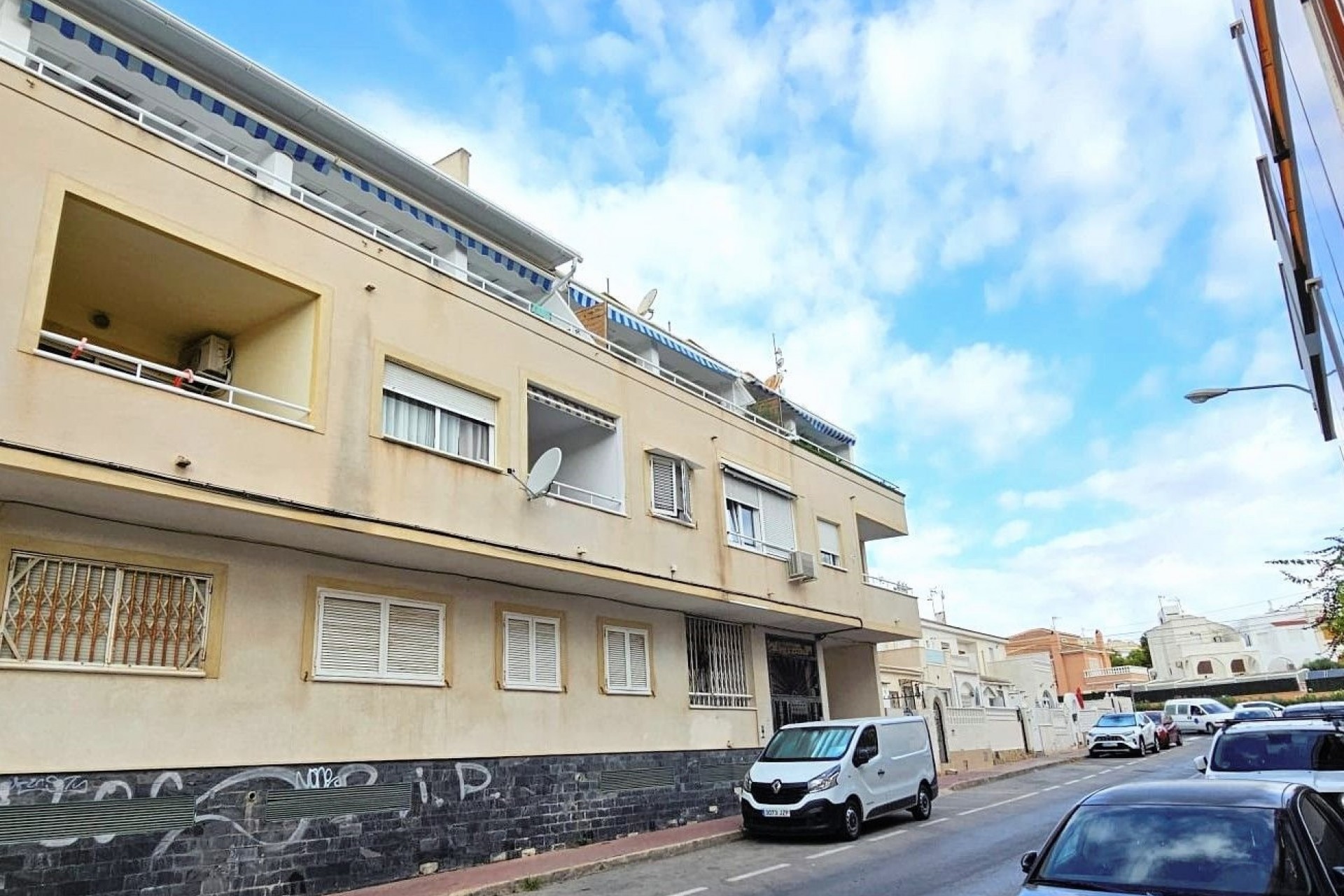 Brukt - Apartment -
Torrevieja - Costa Blanca