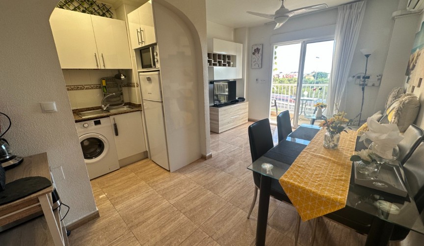 Brukt - Apartment -
Torrevieja - Costa Blanca