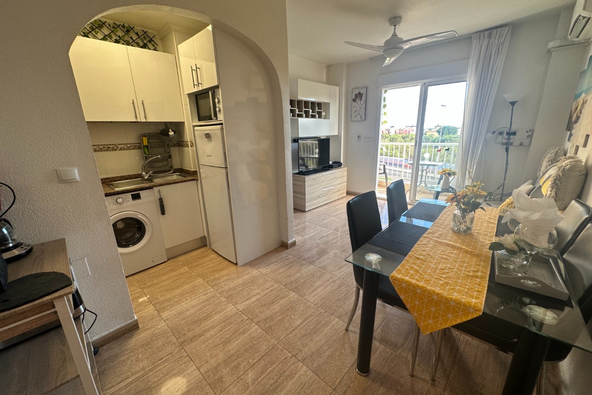 Brukt - Apartment -
Torrevieja - Costa Blanca